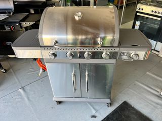 ΨΗΣΤΑΡΙΑ ΥΓΡΑΕΡΙΟΥ BLACKBULL GRILLMAN 4+1 ΕΣΤΙΩΝ