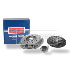 Borg & Beck Σετ Συμπλέκτη HK9755 Mazda MX-5 I NA 1.6