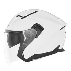 ΚΡΑΝΟΣ JET N130 ECE 22.06 ΑΣΠΡΟ PEARL GLOSS | NOX