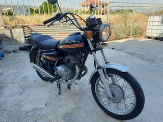 Honda CM 200 1982