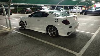 Hyundai Coupe 2003 turbo s145