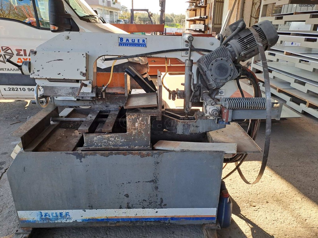 ΠΡΙΟΝΙ ΤΑΙΝΙΑΣ BAUER  280