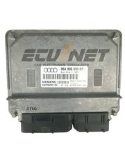 ΕΓΚΕΦΑΛΟΣ ΚΙΝΗΤΗΡΑ SIEMENS AUDI A3 1.6 06A906033DT 5WP40242 04 BENZIN SIMOS 7.1