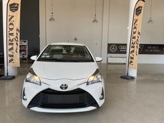 Toyota Yaris 2018 1.4 D-4D DIESEL 6 TAXYTO ΑΡΙΣΤΟ!!!