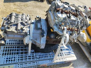 ΚΙΝΗΤΗΡΑΣ ΣΑΣΜΑΝ ΚΟΜΠΛΕ ΑΠΟ TOYOTA 8FDF25-thumb-3