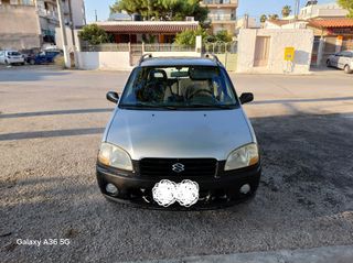 Suzuki Ignis 2001