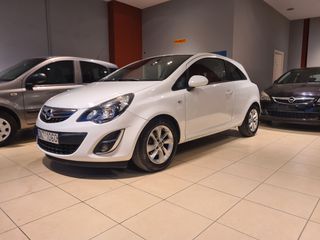 Opel Corsa 2015 Diesel 15 μον με μηδενικά τέλη