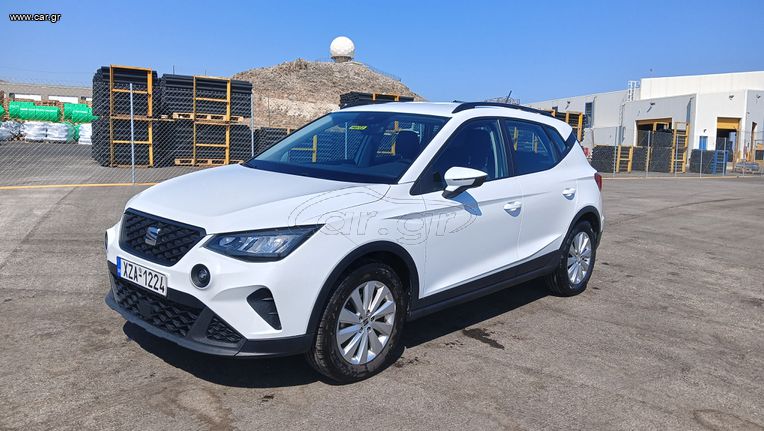 Seat Arona 2022 1.0 TSI STYLE 95HP