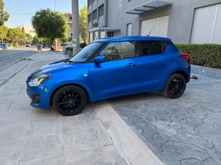 Suzuki Swift 2021 1.2 Hybrid GL+  AWD