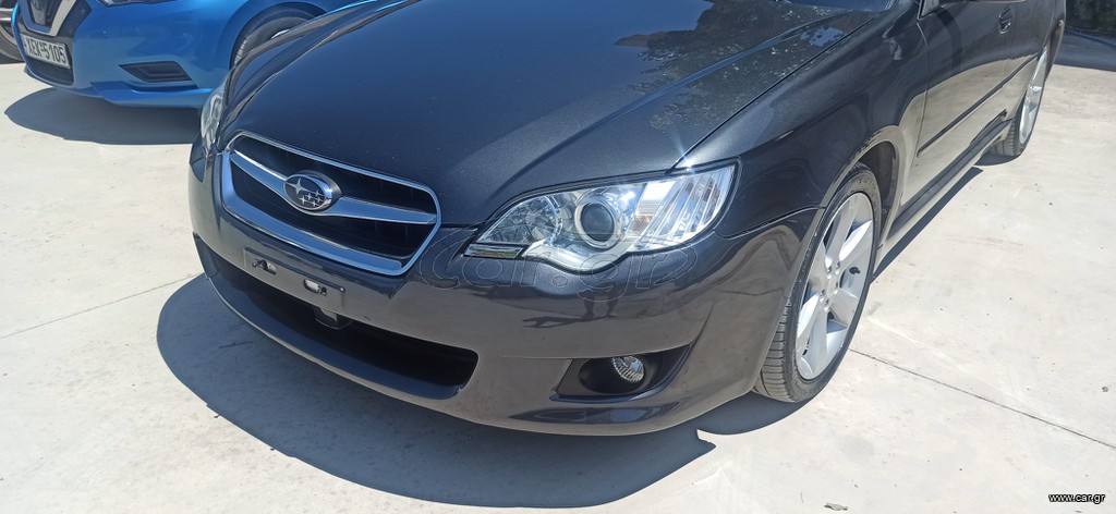 Subaru Legacy 2007 165 HP-AWD-ΕΛΛΗΝΙΚΗΣ ΑΝΤΙΠΡΟΣΩΠΕΙΑΣ
