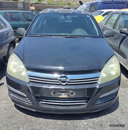 OPEL ASTRA-H 1.4CC 2006 Κινητήρες - Μοτέρ Σασμάν Και Μετάδοση Κιβώτια Ταχυτήτων ΚΩΔ.Z14XEP