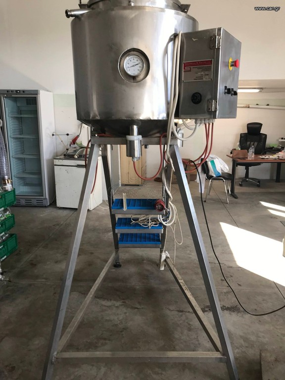 ΠΑΣΤΕΡΙΩΤΗΣ 100KG
