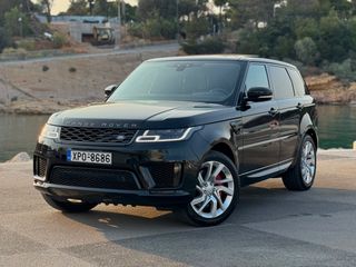 Land Rover Range Rover Sport 2019 P400e HSE Plug In
