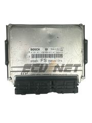 ΕΓΚΕΦΑΛΟΣ ΚΙΝΗΤΗΡΑ BOSCH HONDA CIVIC 1.7 CDTI 0281011434 8973539741 FS 37820PLZE10 CFS