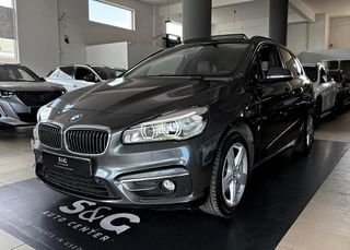 Bmw 225XE 2017 iPerfomance Active Tourer Luxury PANORAMA/ΔΕΡΜΑ