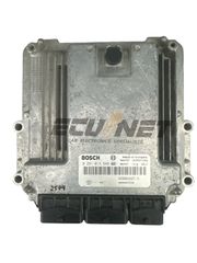 ΕΓΚΕΦΑΛΟΣ ΚΙΝΗΤΗΡΑ BOSCH RENAULT TRAFIC/OPEL VIVARO 2.0 DCI 0281014648 8200666516 8200823728