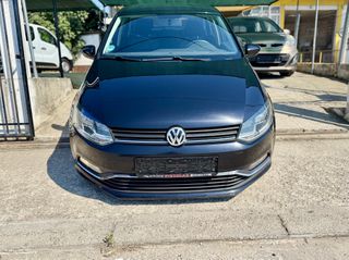 Volkswagen Polo 2016 6 ΜΗΝΕΣ ΕΓΓΥΗΣΗ!!!!! 0 τέλη κυκλοφορίας!!!
