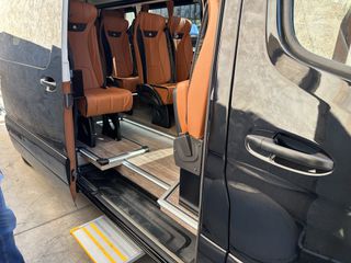 Mercedes-Benz 2020 316, ΑΔΕΙΑ + ΟΧΗΜΑ-thumb-8