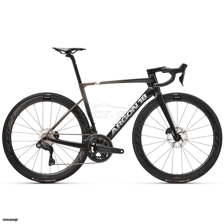 Δρόμου - Κούρσας Argon 2025 SUM ULTEGRA DI2 SMOKED NICKEL