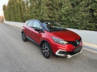 Renault Captur 2018 Dynamic Crossborder S’