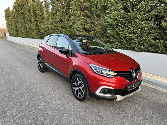 Renault Captur 2018 Dynamic Crossborder S’