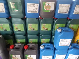 DeltaOil GEARTRON 80w90 GL5 1L-thumb-15