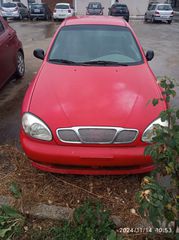 Daewoo Lanos 2001
