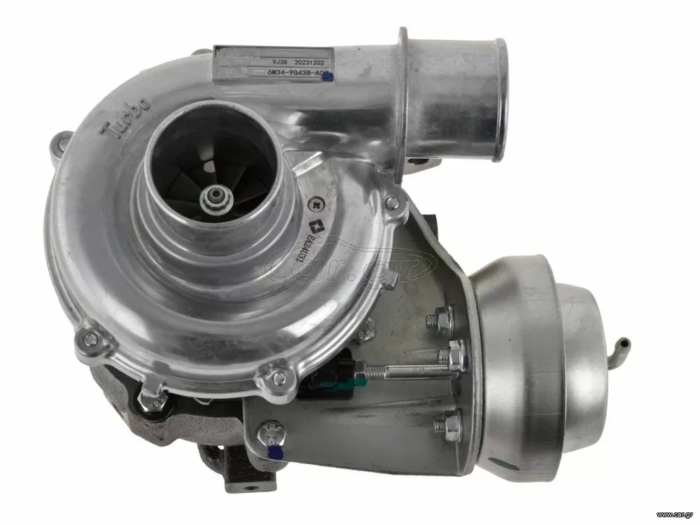 ΤΟΥΡΜΠΙΝΑ FORD RANGER '06-'11/ MAZDA BT-50 '06-'11 UN WLC 2.5TD 16V