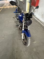 Honda CB 600F Hornet 2002