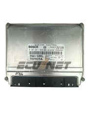 ΕΓΚΕΦΑΛΟΣ ΚΙΝΗΤΗΡΑ BOSCH TOYOTA YARIS 1.4 D4D 89661-5289 0281011649 1ND-TV MT