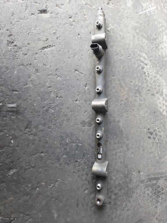 ΦΛΟΓΕΡΑ COMMON RAIL MAN D20 - D26