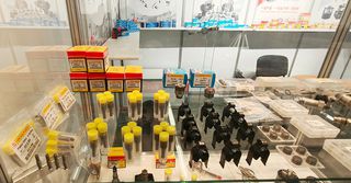 Automotive nozzles DLLA156P819