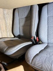 ΚΑΘΙΣΜΑΤΑ ΕΜΠΡΟΣ - ΠΙΣΩ MERCEDES W202 C180 ΜΕ ΖΗΜΙΑ-thumb-1