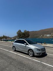 Mercedes-Benz B 200 2014 ΠΑΝΟΡΑΜΙΚΗ ΟΡΟΦΗ.Sport turer