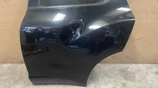 Πίσω αριστερή πόρτα Nissan Juke 2010-2018, έχει χτύπημα-βαθούλωμα στο κέντρο-thumb-1