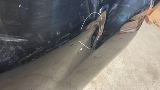 Πίσω αριστερή πόρτα Nissan Juke 2010-2018, έχει χτύπημα-βαθούλωμα στο κέντρο-thumb-5
