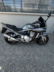 Suzuki Bandit 650 2008 GSF 650 S BANDIT abs