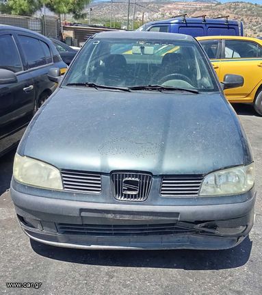 SEAT CORDOBA 1.6CC 2001 Πόρτες Γρύλλοι-Μηχανισμοί Παραθύρων