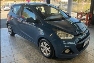 Hyundai i 10 2016 1.0 Login