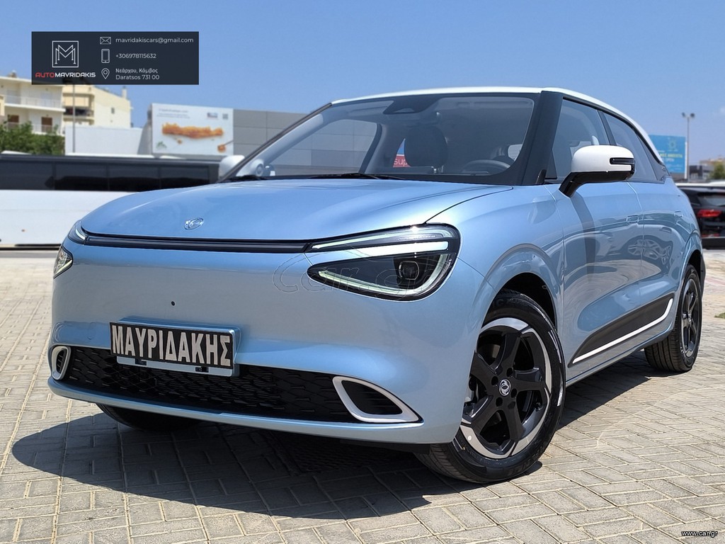 DongFeng Box 2026 ΑΜΙΓΩΣ ΗΛΕΚΤΡΙΚΟ BEV | PRIME Έκδοση – FULL EXTRA!