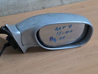 TOYOTA RAV 4 (XA10) 95-00 ΚΑΘΡΕΦΤΗΣ ΗΛΕΚΤΡΙΚΟΣ ΔΕΞΙ (8)(8Σπ)