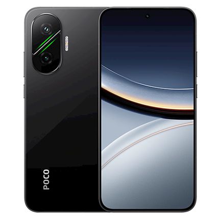 Xiaomi Poco F7 5G Dual Sim 12GB/512GB Black EU