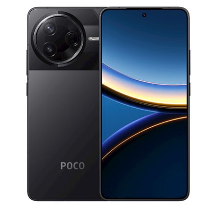 Xiaomi Poco F7 Pro 5G Dual Sim 12GB/256GB Black EU