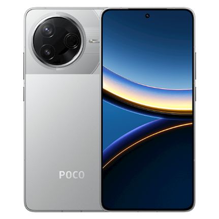 Xiaomi Poco F7 Pro 5G Dual Sim 12GB/256GB Silver EU