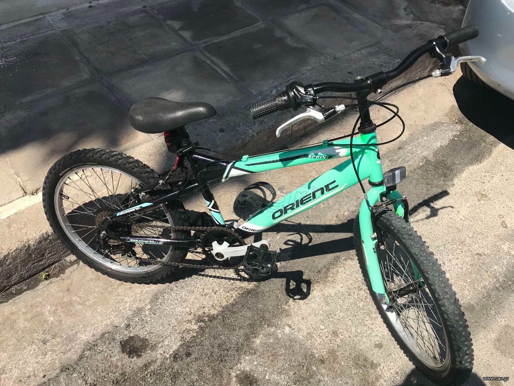 All - Mountain Orient 2014 SPRINT