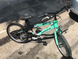 All - Mountain Orient 2014 SPRINT