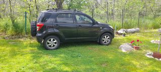 Daihatsu Terios 2008