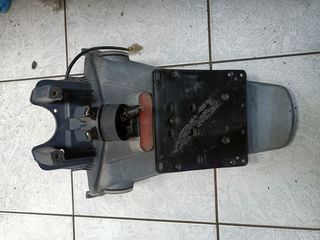 Piaggio fly λασπωτηρας