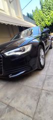 Audi A6 2012 TFSI