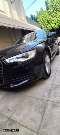 Audi A6 2012 TFSI